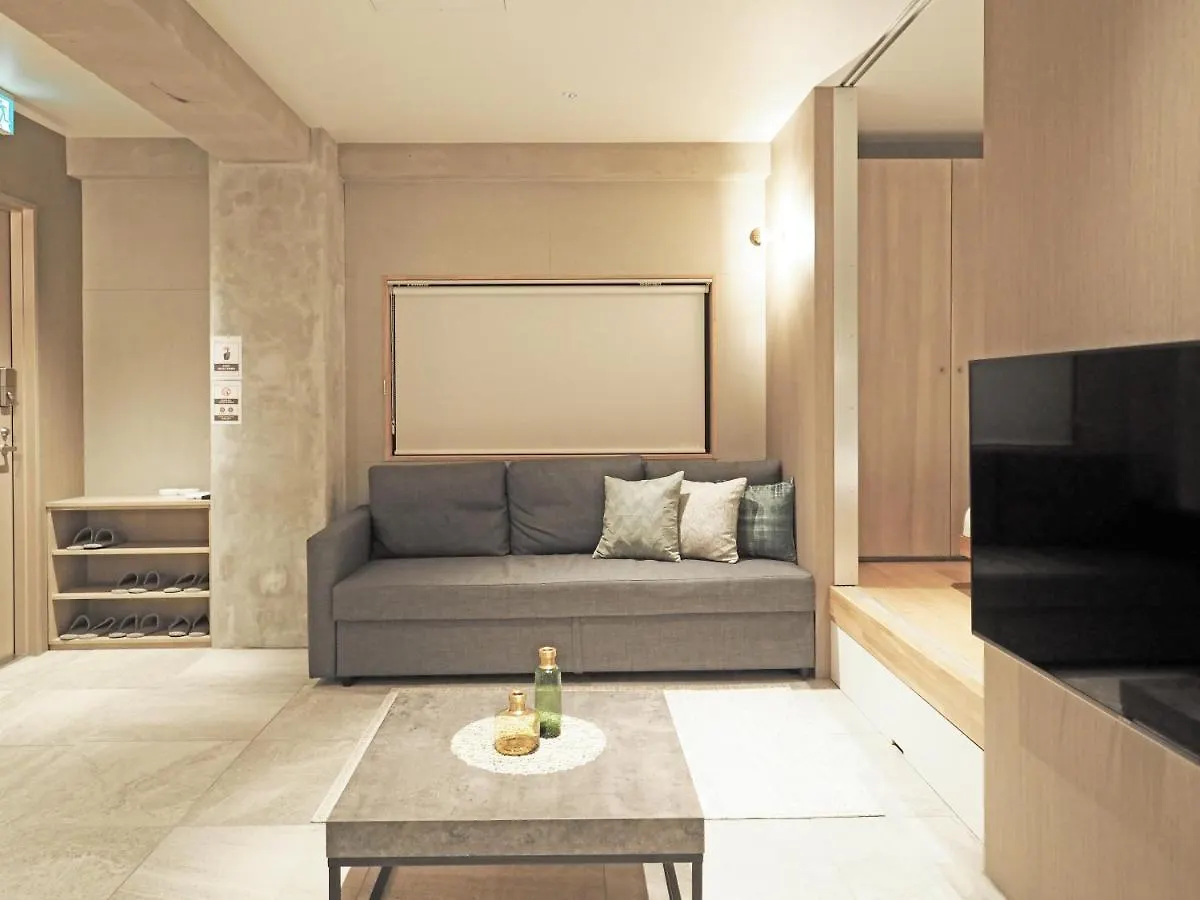 Aparthotel M/W Hotel Tokyo