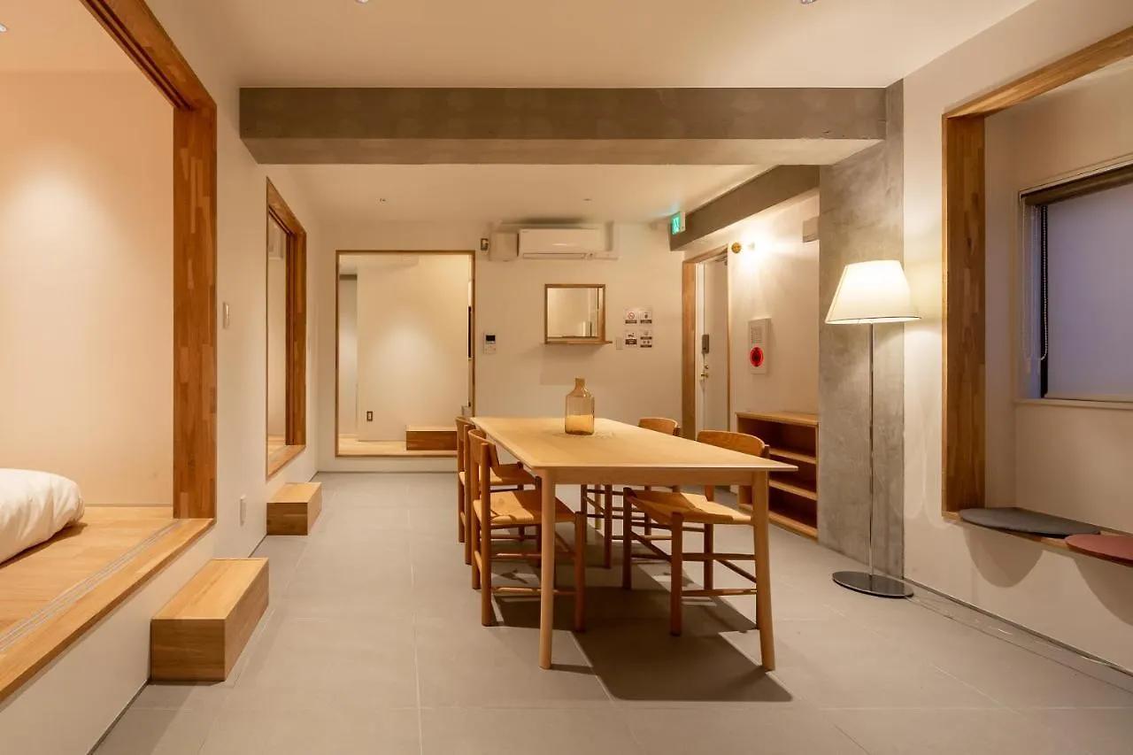 Aparthotel M/W Hotel Tokyo