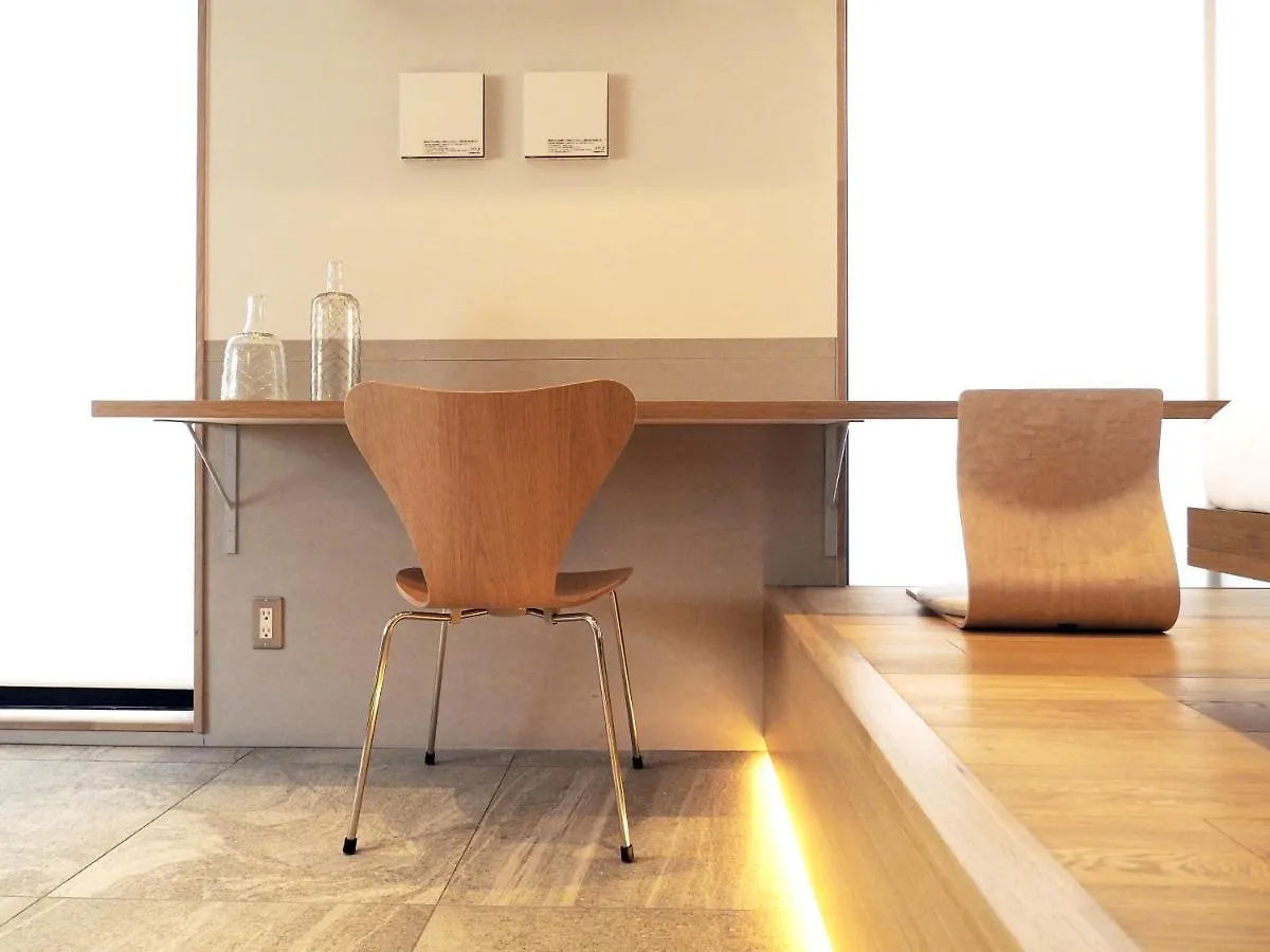 Aparthotel M/W Hotel Tokyo
