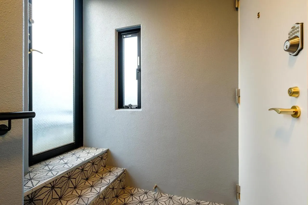M/W Hotel Prefektura Tokio
