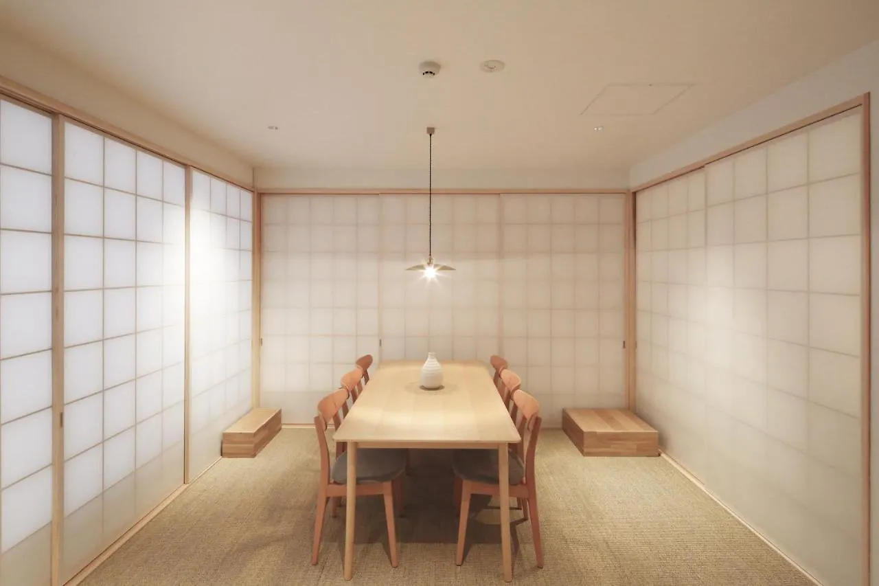 Aparthotel M/W Hotel Prefektura Tokio