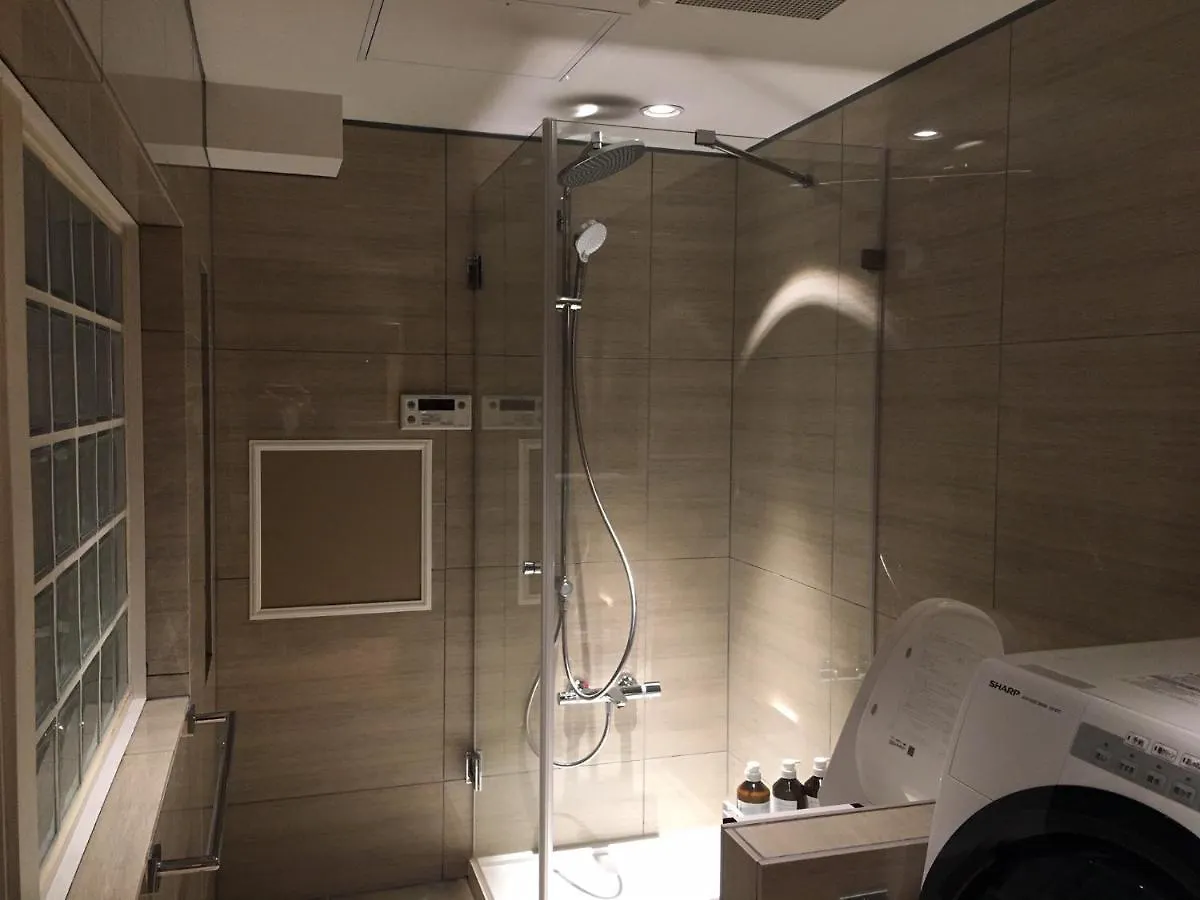 Aparthotel M/W Hotel Prefektura Tokio Japonsko