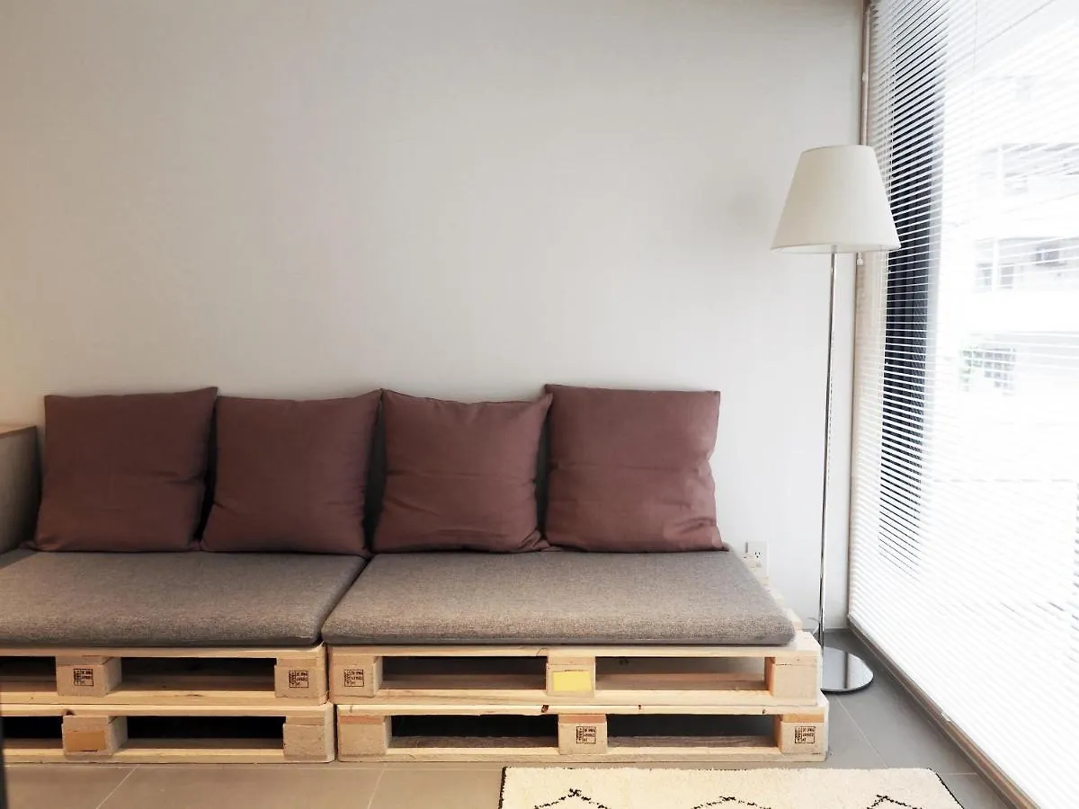 Aparthotel M/W Hotel Prefektura Tokio