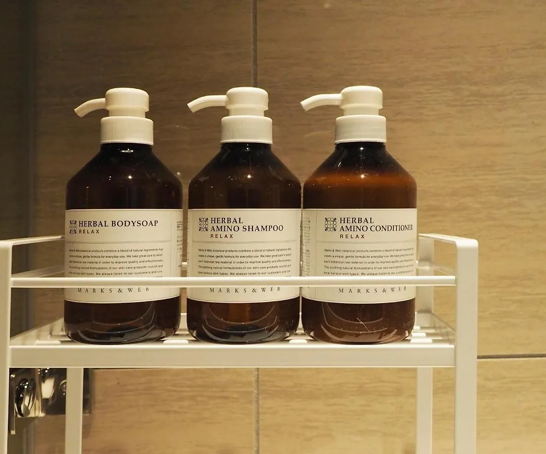 M/W Hotel Prefektura Tokio