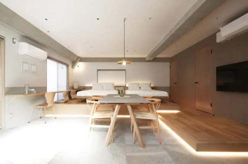 M/W Hotel Prefektura Tokio