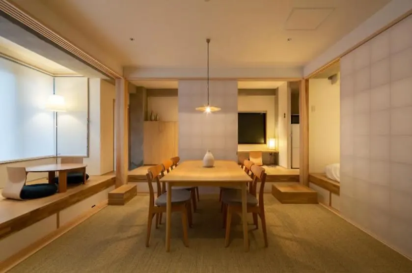 Aparthotel M/W Hotel Prefektura Tokio