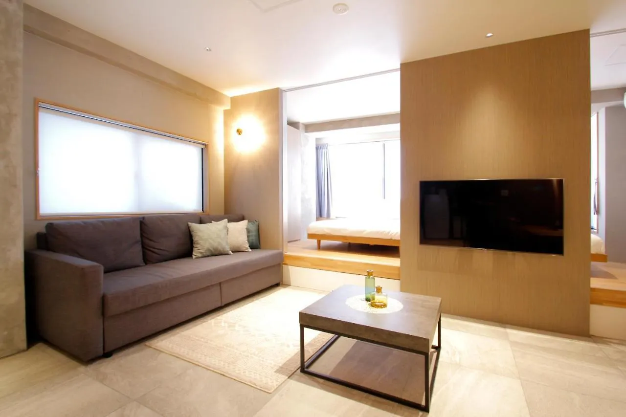 Aparthotel M/W Hotel Prefektura Tokio