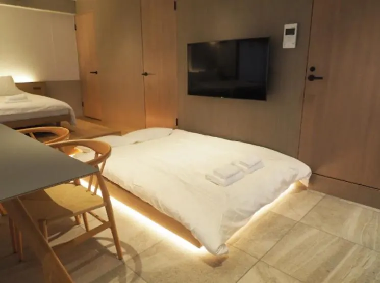 M/W Hotel Prefektura Tokio