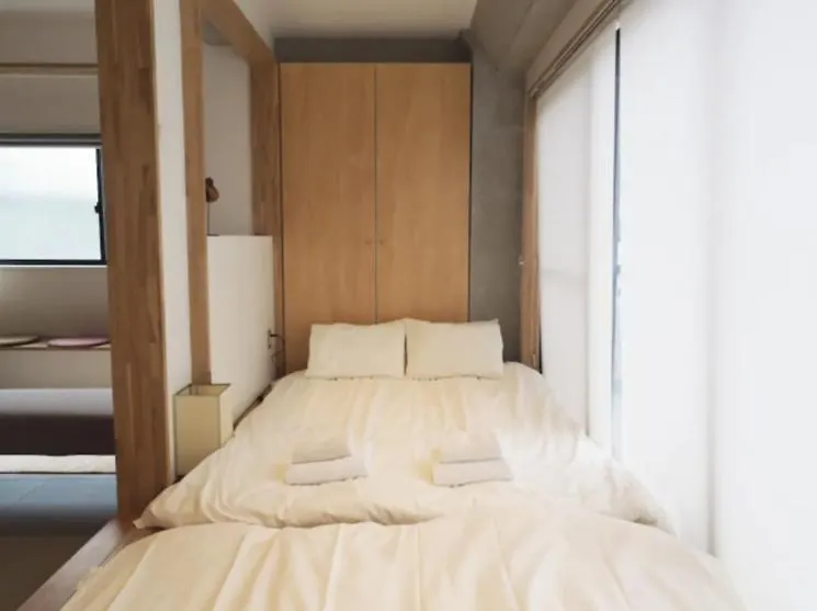 Aparthotel M/W Hotel Prefektura Tokio