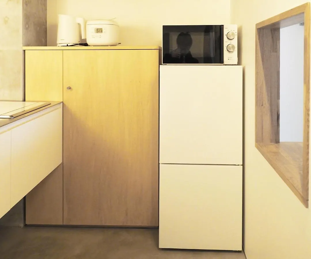 M/W Hotel Prefektura Tokio 0*,