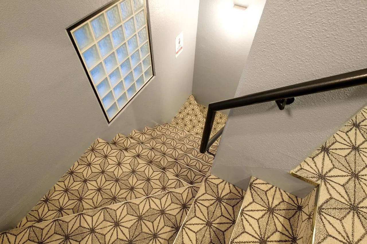 Apartmanhotel M/W Hotel Tokió