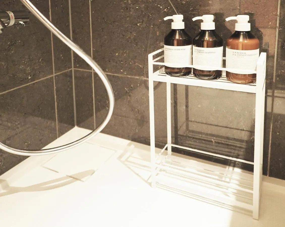 M/W Hotel Tokió Japán
