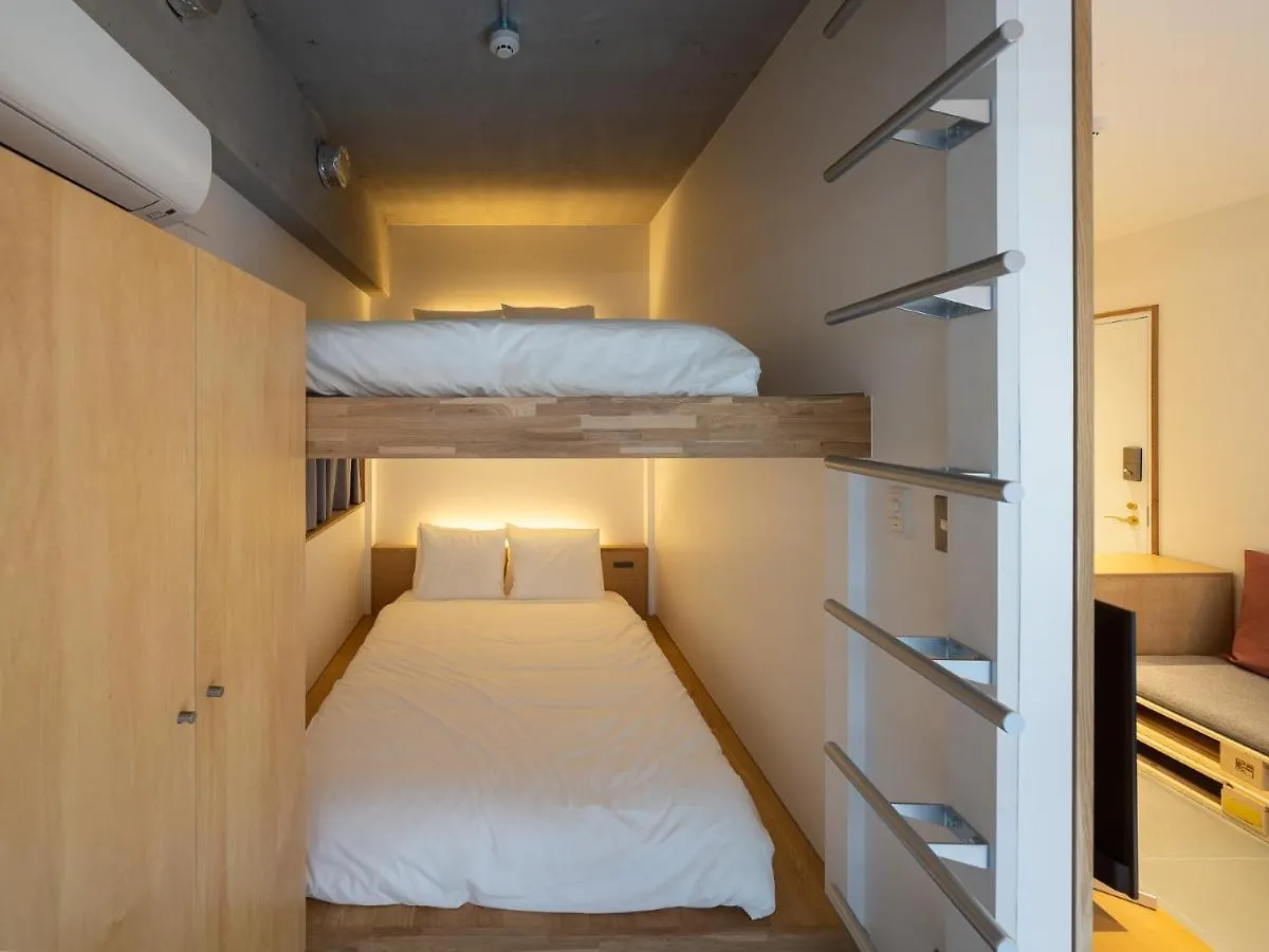M/W Hotel Tokió Japán