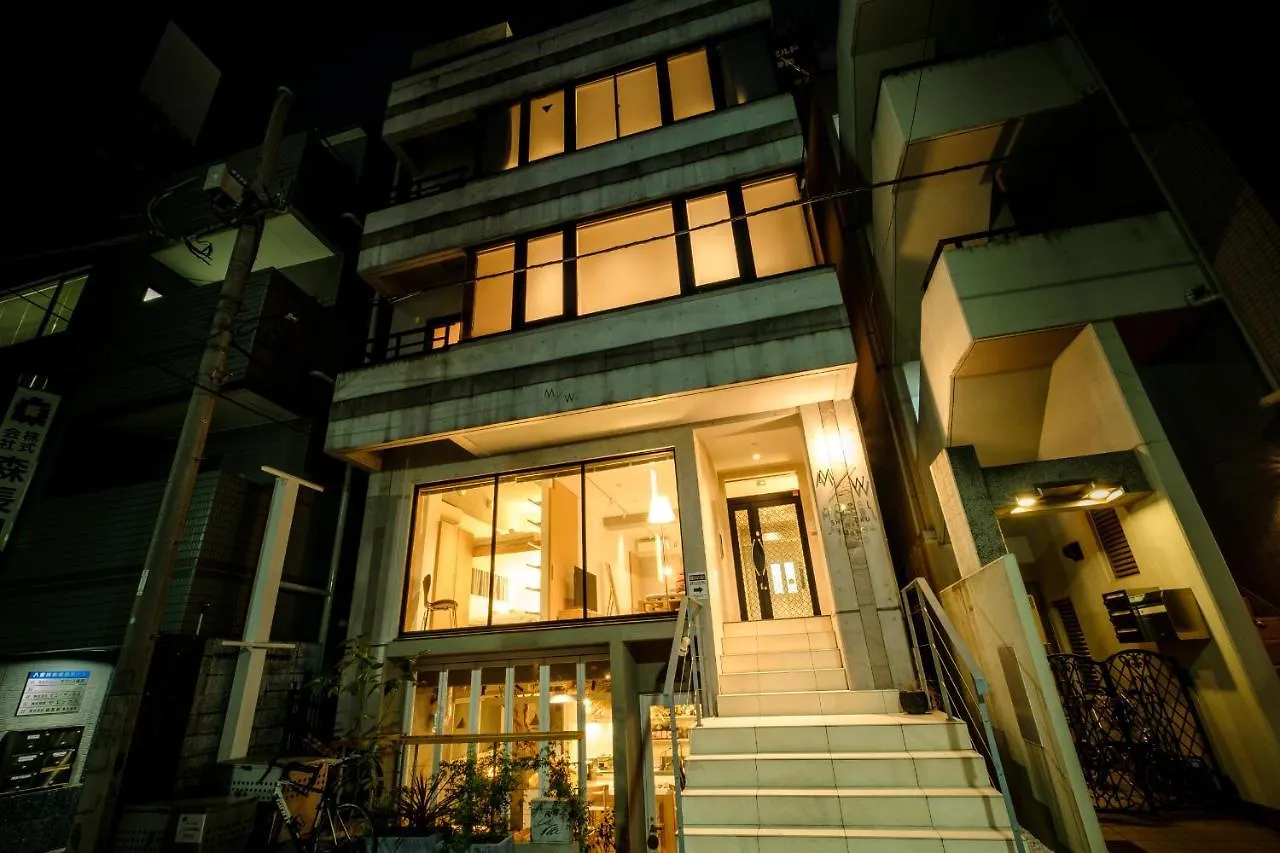 M/W Hotel東京都 日本