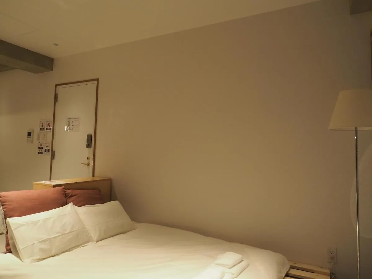 アパートホテル M/W Hotel東京都 日本