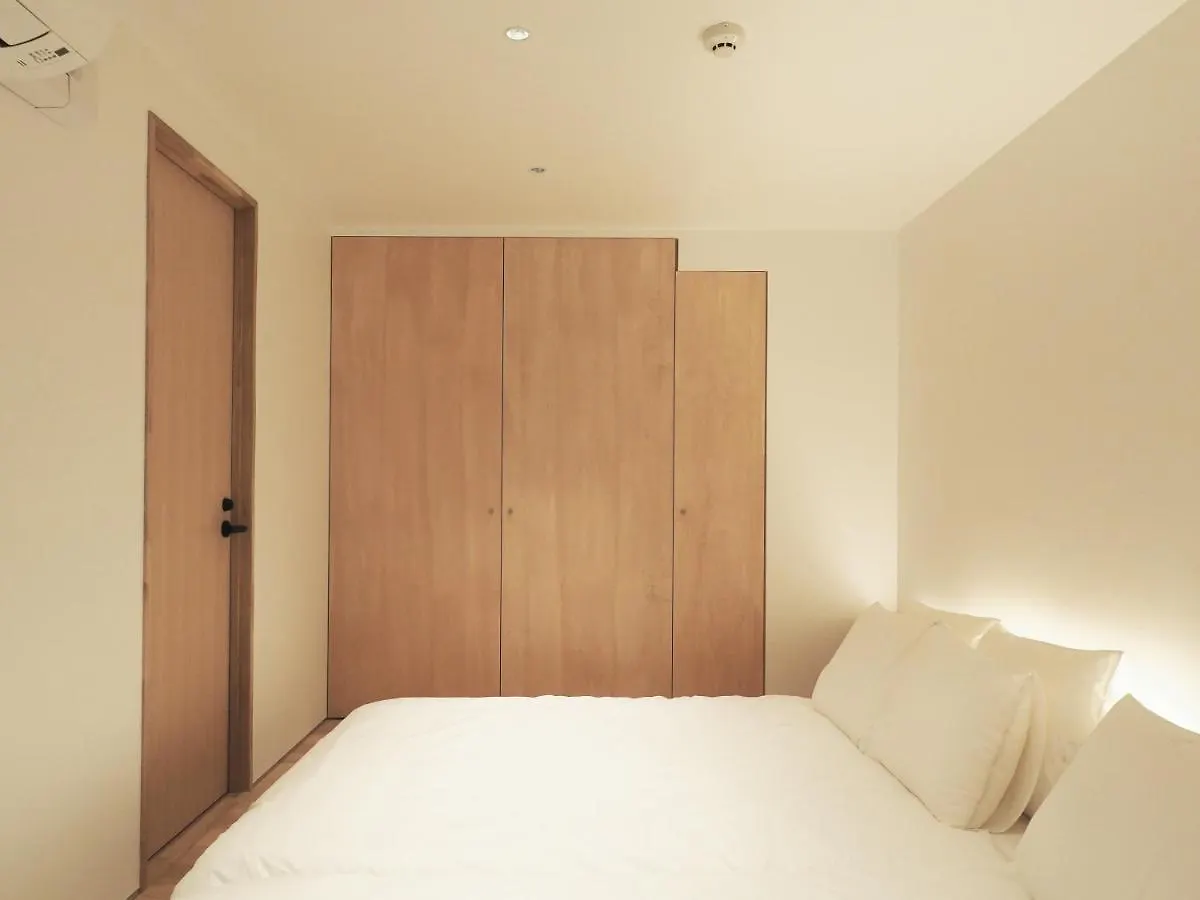 アパートホテル M/W Hotel東京都