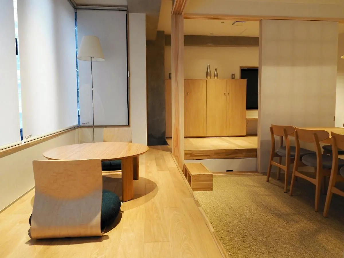 アパートホテル M/W Hotel東京都