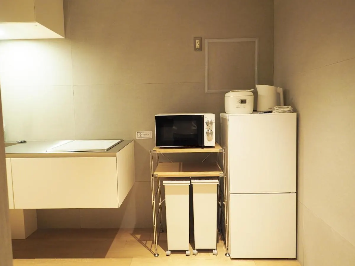 M/W Hotel東京都 アパートホテル