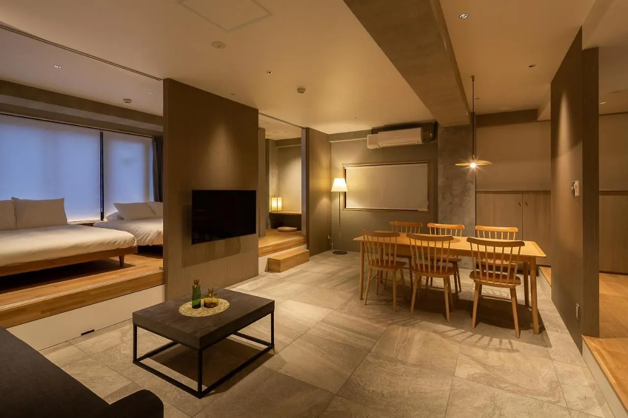 アパートホテル M/W Hotel東京都 日本
