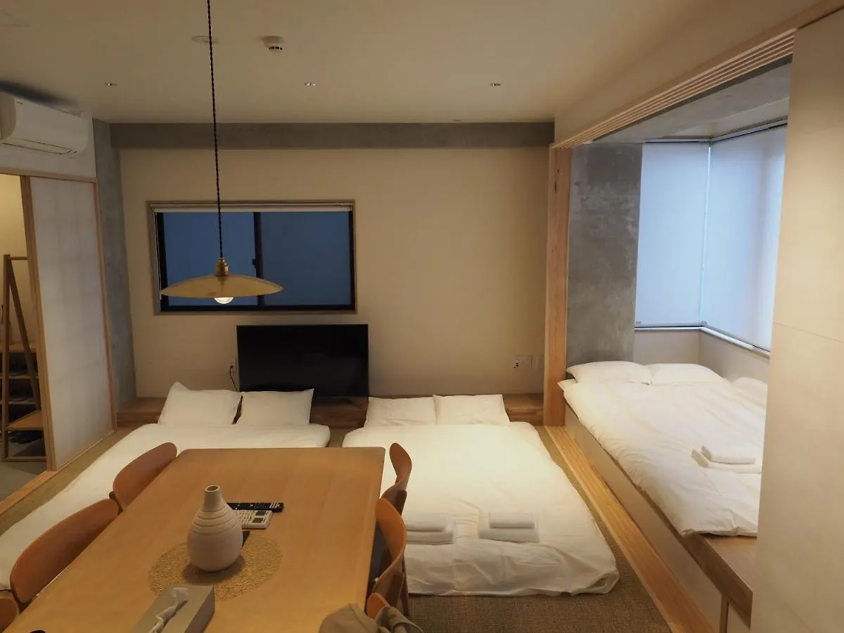 アパートホテル M/W Hotel東京都