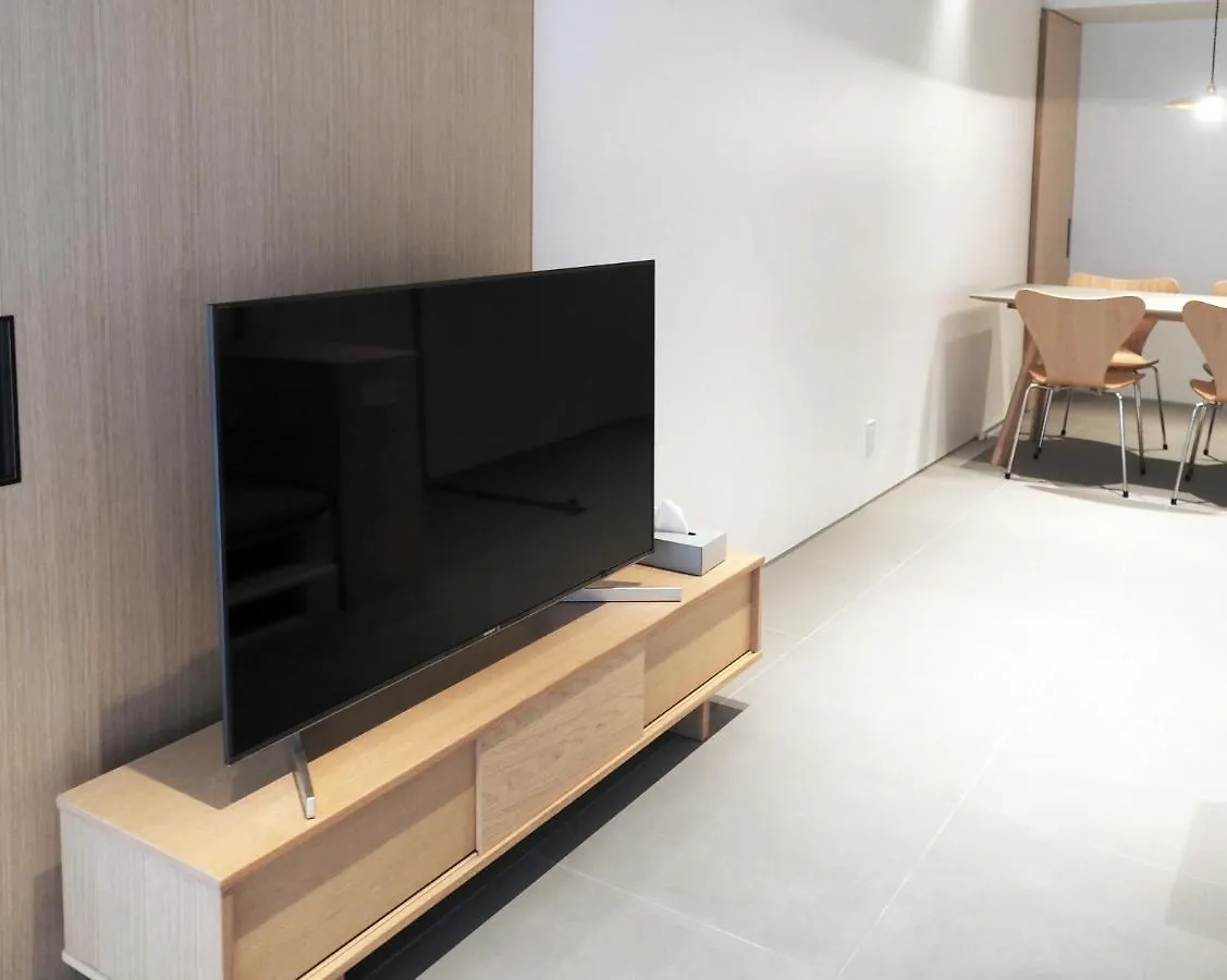 アパートホテル M/W Hotel東京都 日本