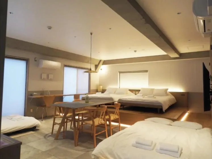 M/W Hotel東京都 アパートホテル 東京都