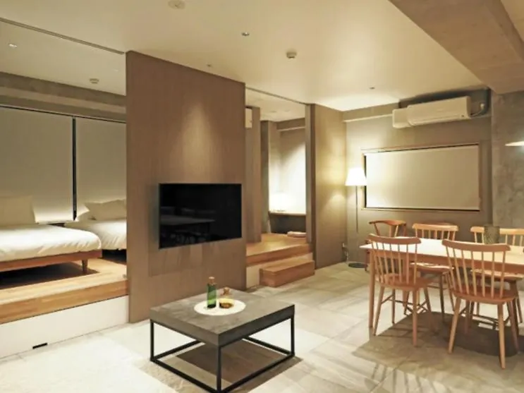 アパートホテル M/W Hotel東京都