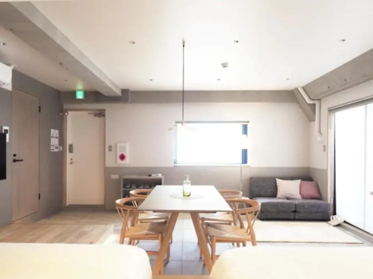 M/W Hotel東京都 アパートホテル