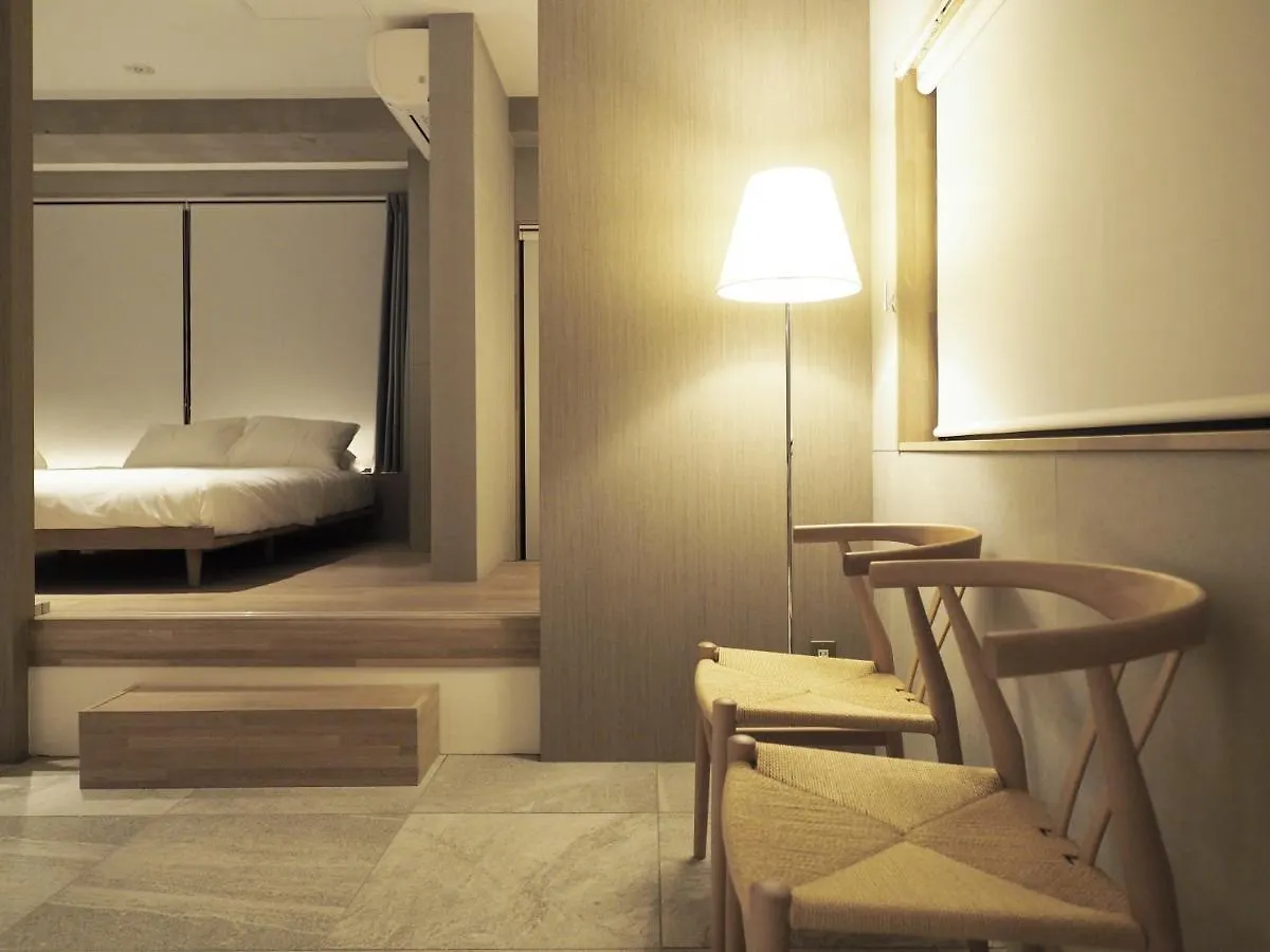 アパートホテル M/W Hotel東京都 日本
