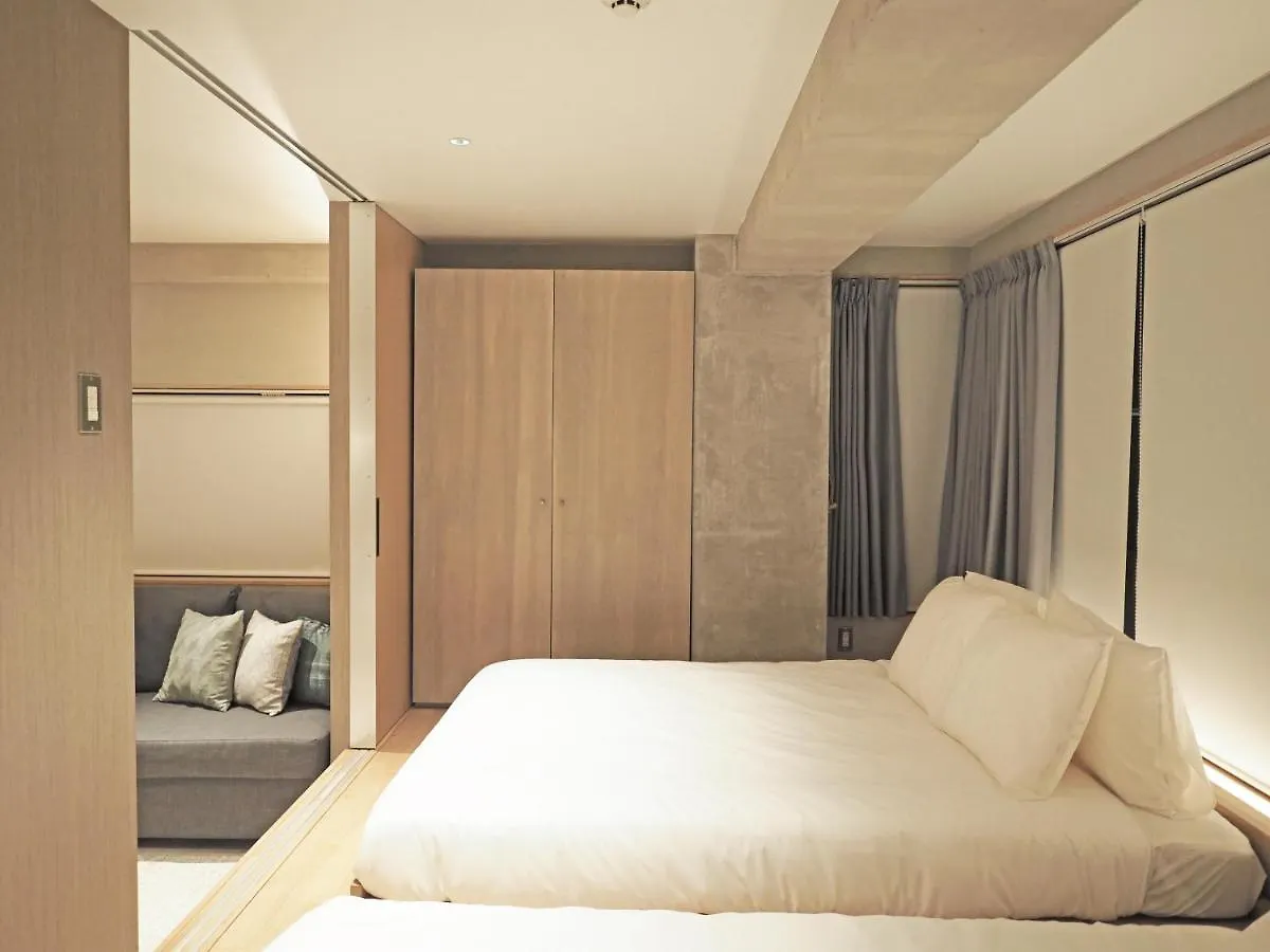 アパートホテル M/W Hotel東京都