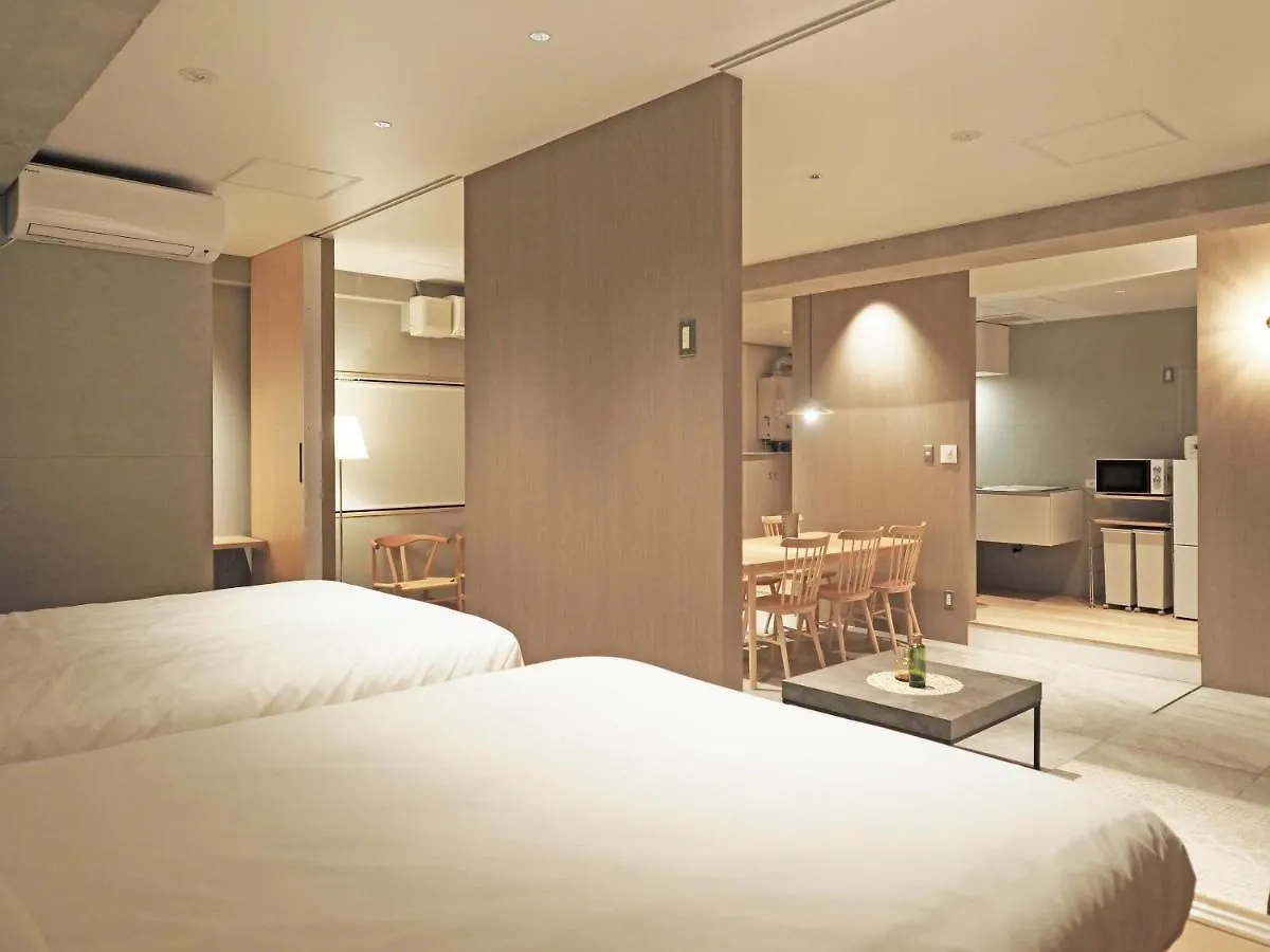 M/W Hotel東京都 アパートホテル