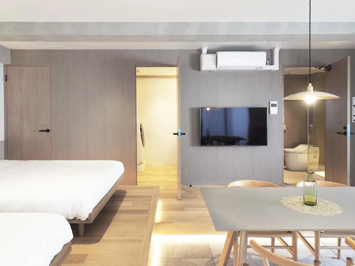 アパートホテル M/W Hotel東京都