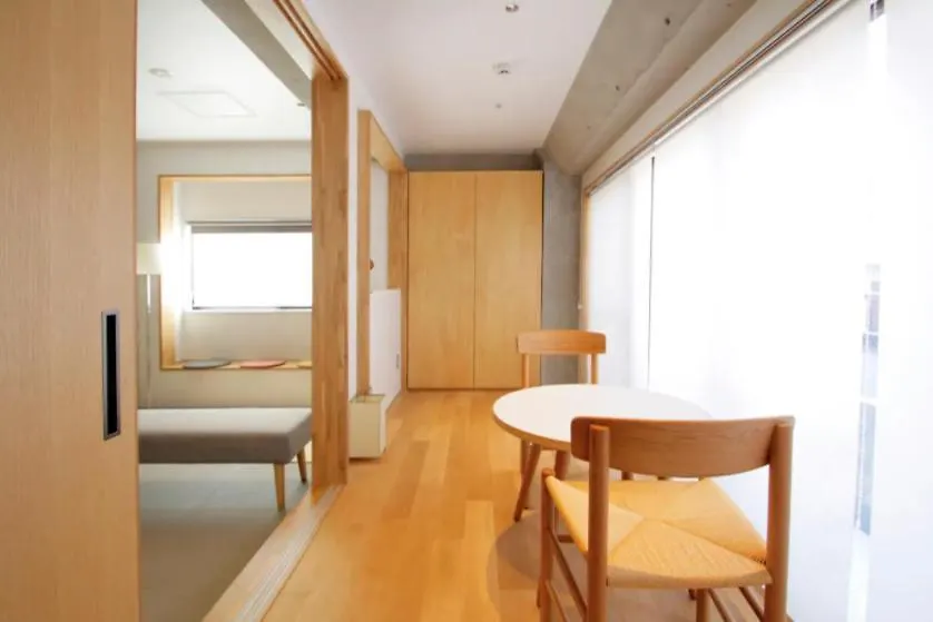 M/W Hotel東京都 アパートホテル