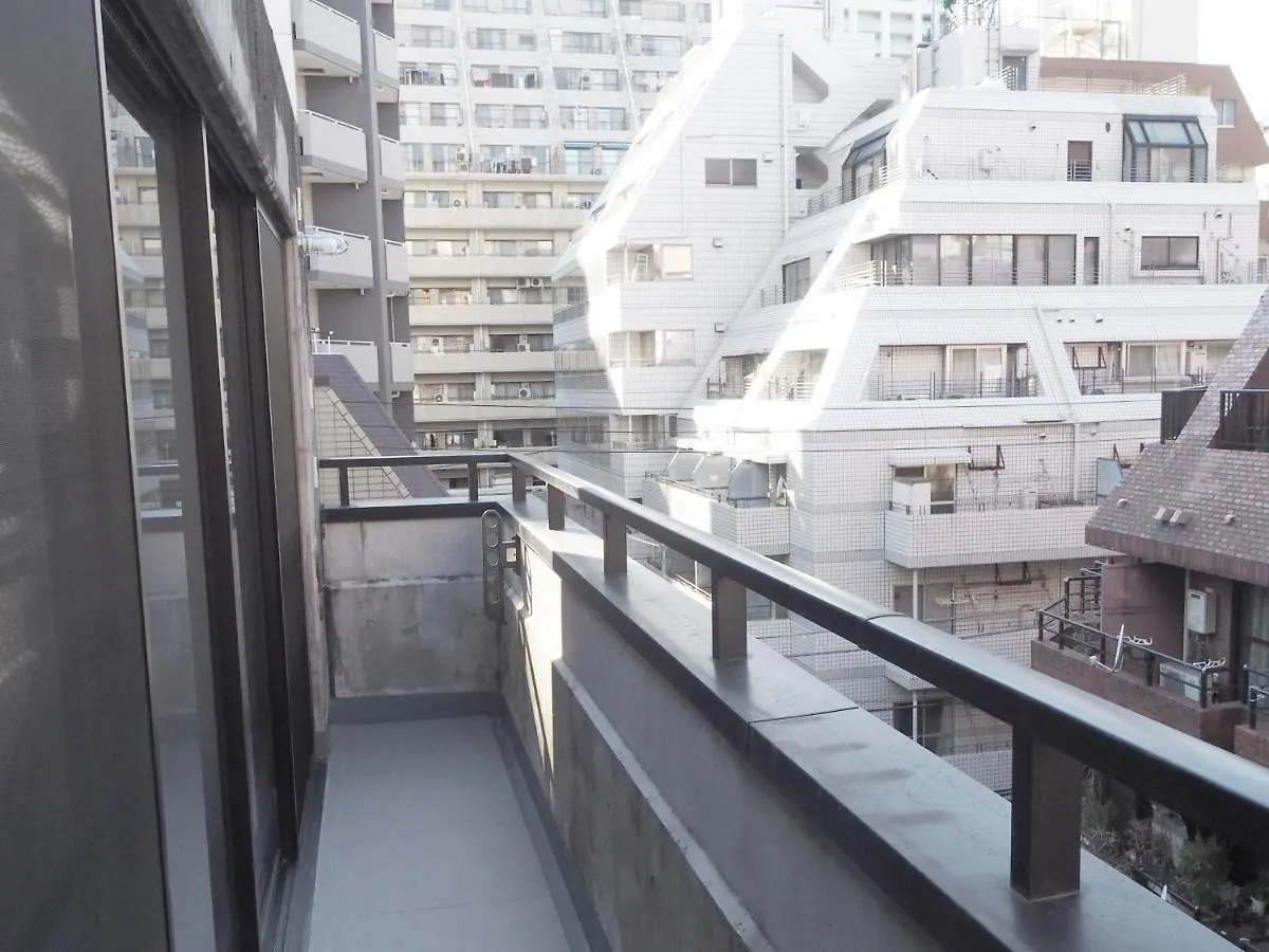アパートホテル M/W Hotel東京都