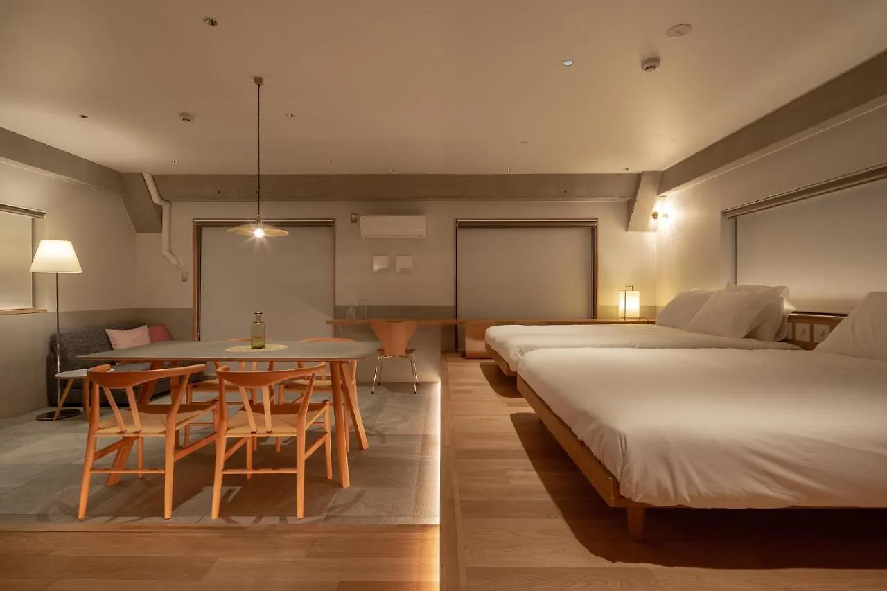 アパートホテル M/W Hotel東京都 日本